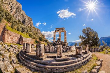 Full-Day Delphi Tour from Athens