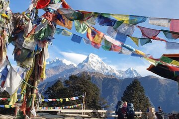 Annapurna Poon Hill Sunrise Trek