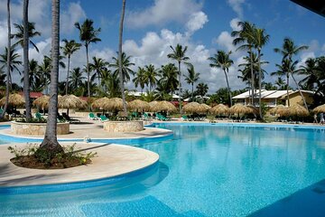 Punta Cana Airport Private Transfer to or from Grand Palladium Bavaro 