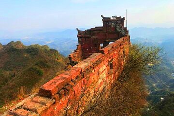 5 Days Zhangjiajie Forest Park&Ancient Baofeng Temple Hiking Tour(5-star Hotel)