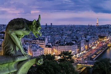 Self-guided Mystery Walk by the Notre Dame