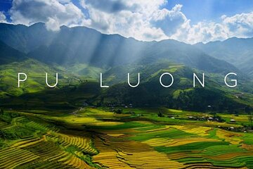 Pu Luong Nature Reserve 2 Days 1 Night Tour from Hanoi 