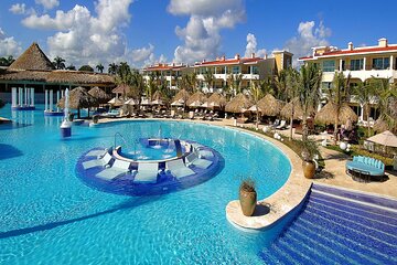Private Transfer Punta Cana Airport to/from Paradisus Palma Real