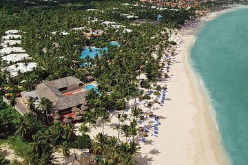 Private Transfer Punta Cana Airport to/from Melia Caribe Beach