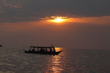 Tonle Sap Kampong Phluk Village 