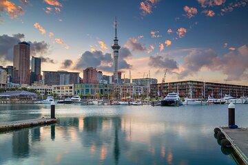 Romantic Charms of Auckland - Walking Tour