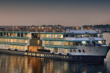 Nile Cruise 5 Days / 4 Nights from Luxor To Aswan