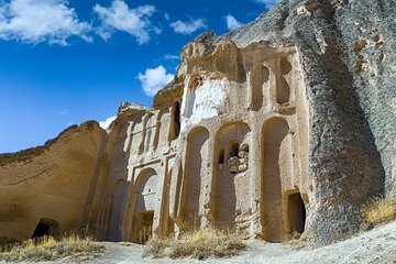 Cappadocia Daily Green Tour With Lunch