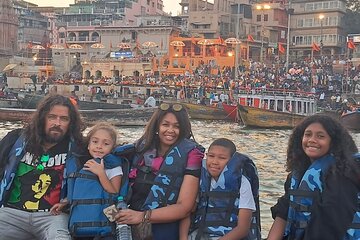 Three Days Tour of Delhi Agra & Varanasi From Delhi