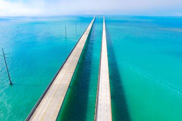 Florida Key West Self-Guided Driving Tour (7 Mile Bridge)