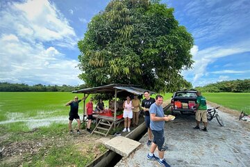 Half-Day Balik Pulau Countryside Cycling