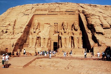 4 Days Aswan Luxor Cruise with Visit in the Famous Attractions