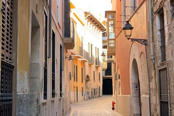 Palma the unknown areas, tanner and jewish quarter