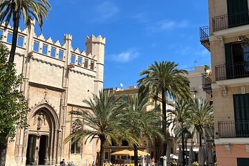 Palma de Mallorca Cultural and Foodie Tour