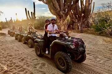 ATV Pacific Tour in Cabo San Lucas