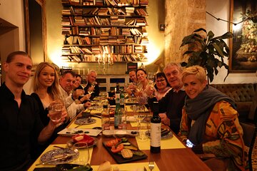 Palma Tapas Tour- The Original!