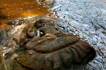 Private Full-Day Tour Khbal Spean And Banteay Srei From Siem Reap