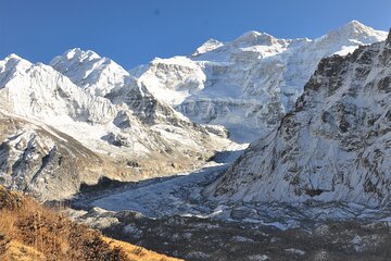 Kanchenjunga Circuit Trek