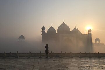 go Tajmahal tours