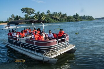 Accra: Shai Hills Mini Safari and Boat Cruise Private Day Tour