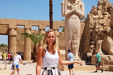 2-Day Private Historic Tour in Luxor with Pick Up