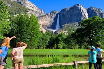 Yosemite and Lake Tahoe 3 Day Vacation PackageHotel Included 