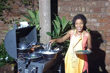 Home Hosted Dinners in Victoria Falls 