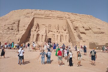 Aswan private 2 days tour Philae Temple with Abu simple temple 