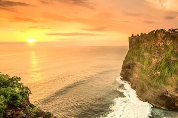 Half-day Tour: Fantastic Uluwatu Sunset Tour 