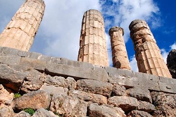 2 Days Private Tour in Delphi-Meteora