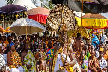 The Kumasi Cultural and Heritage Tour