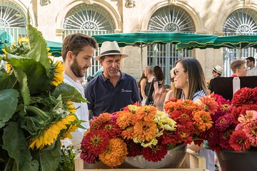 Luberon Market & Villages Day Trip from Aix-en-Provence