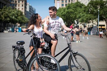 High Quality Bike Rental in Barcelona