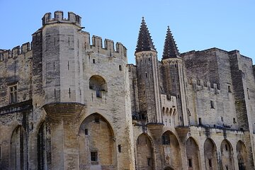 Avignon and chateauneuf du pape - 8hours