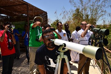 unique Bird Watching Tour in Aswan, discover more in Nile islands