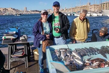 Marseille Express Walking Food Tour