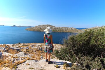 Private Half-day Boat Tour to National Park Kornati from Zadar