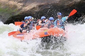 Bali White Water Rafting - Ayung Ubud River