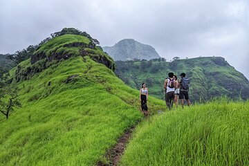 The Panoramic Ridge Hike near Mumbai