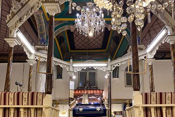 Izmir Synagogues Tour