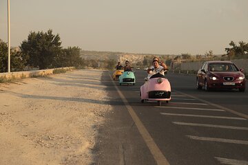 Cappadocia: 2 Hour Electric Bike Tour