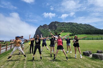 UNESCO Small Group Day Tour of Jeju Island - East Course