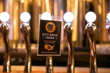 4-Hour Austin Signature Brewery Tour