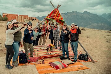 Exploring the Sacred Valley: Picnic, Moray and Maras Salt Flats