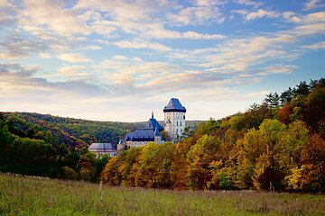 Karlštejn Castle Private Trip: Unveiling Czech Gothic Treasure