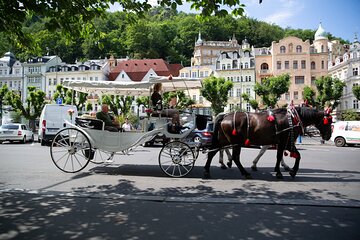 Karlovy Vary - Visit the most beautiful Spa Town in Private tour