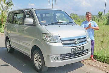 Shore excursion: Private Bali Car Rental Service