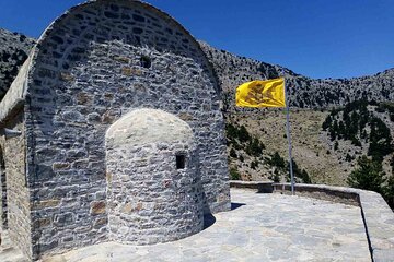 Full-Day Private Tour in Cretan Villages of Apokoronas