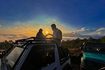  Mount Batur Sunrise Jeep Adventure With Guide