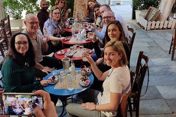 Greek Spirits & Meze Experience – Taste Athens Like a Local